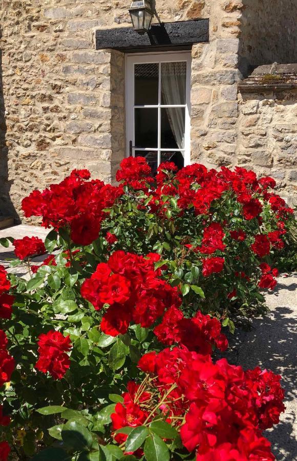 Le Clos Saint Lubin Nainville-les-Roches Exterior foto