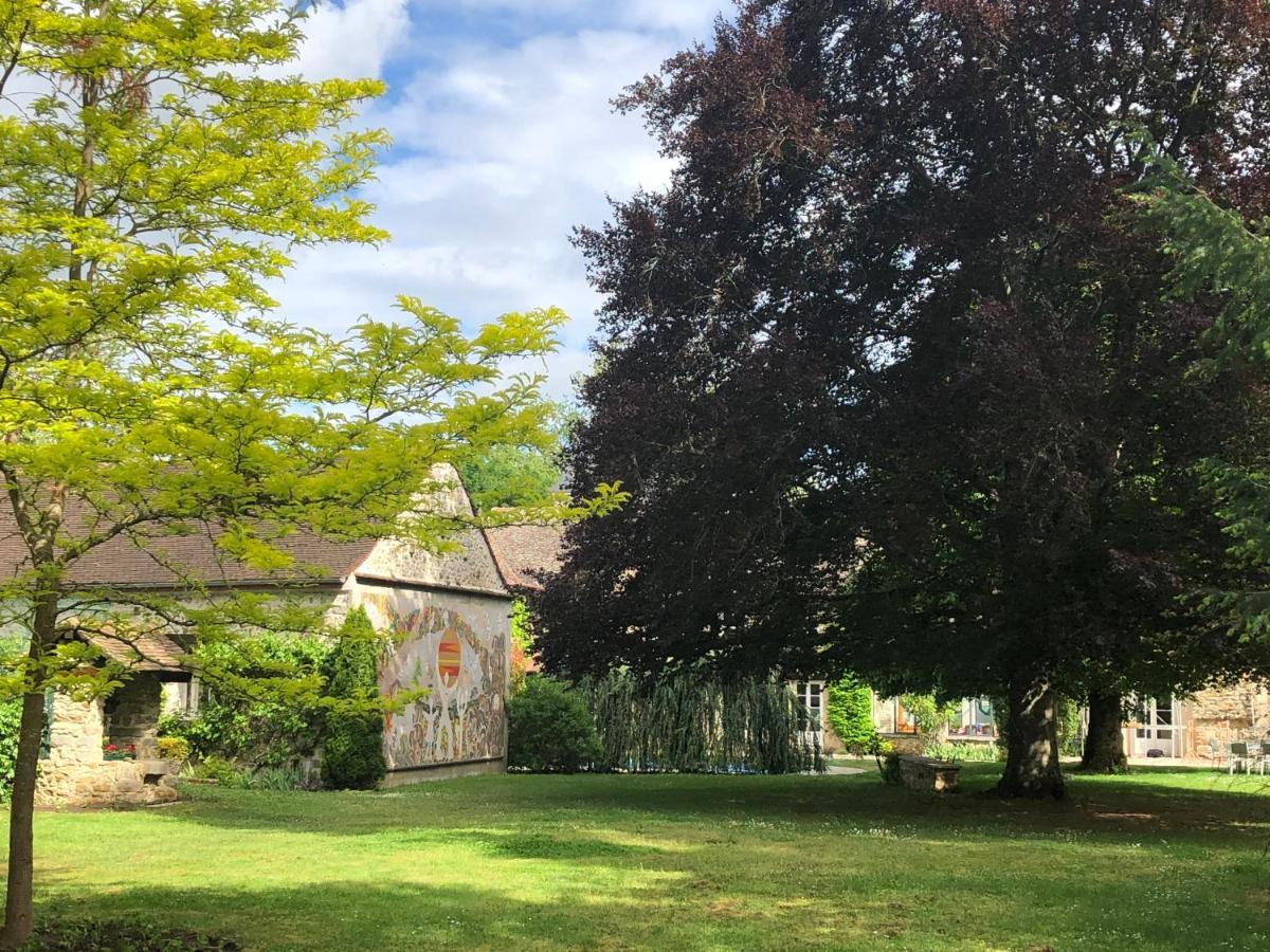 Le Clos Saint Lubin Nainville-les-Roches Exterior foto